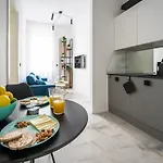 Old Town Design Lejlighed