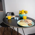 Old Town Design Apartman *