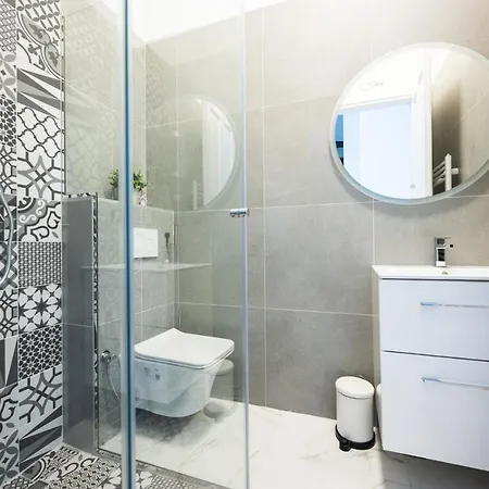 Old Town Design Apartment *