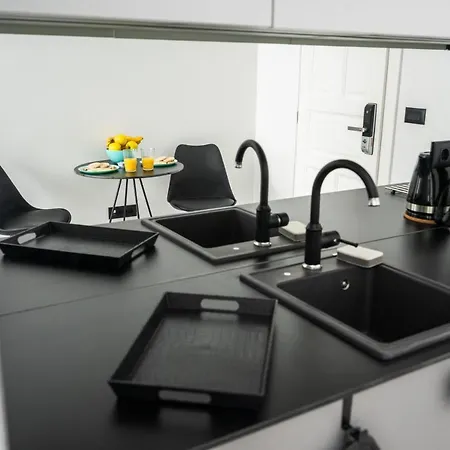 Old Town Design Apartamento *