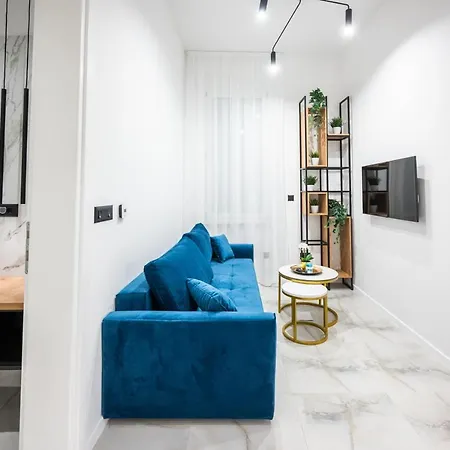 Old Town Design Apartment *