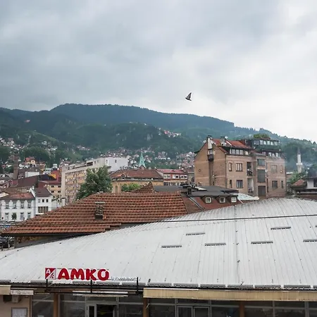 Old Town Design Apartment *