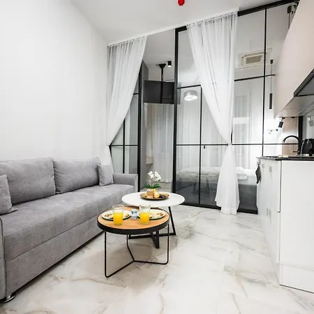 Old Town Design Apartment *