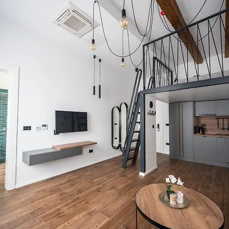 Old Town Design Apartamento *