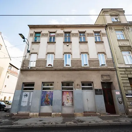 Lejlighed Old Town Design Sarajevo