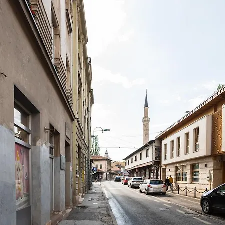 Apartamento Old Town Design Sarajevo