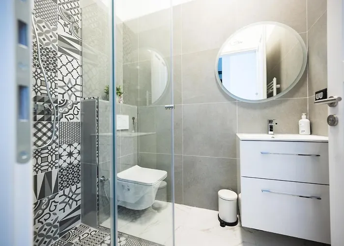 Old Town Design Apartman *