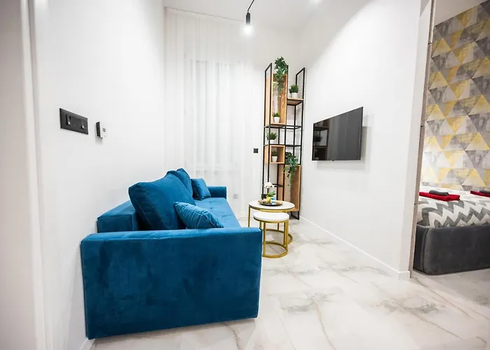 Old Town Design Apartman