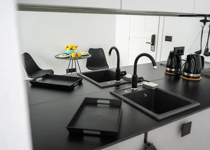 Old Town Design Apartman *