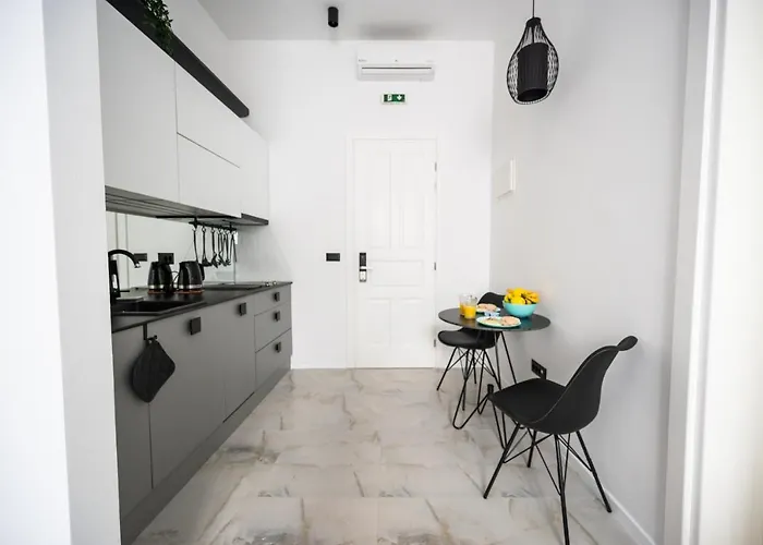 Apartman Old Town Design