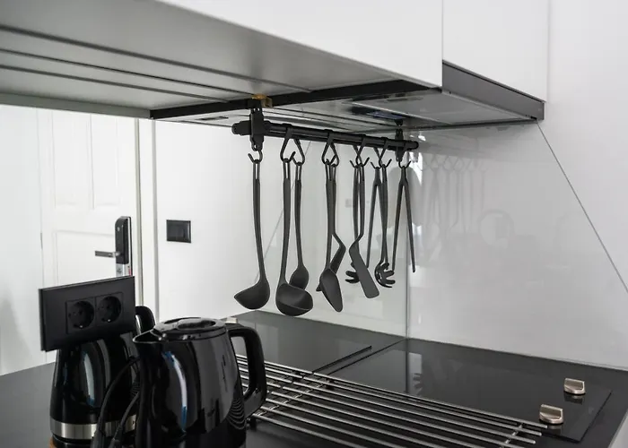 Old Town Design Apartman *