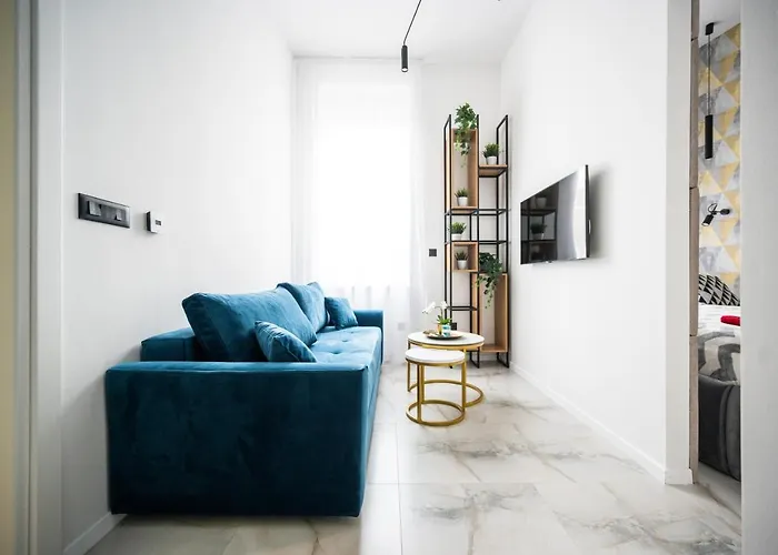 Apartman Old Town Design