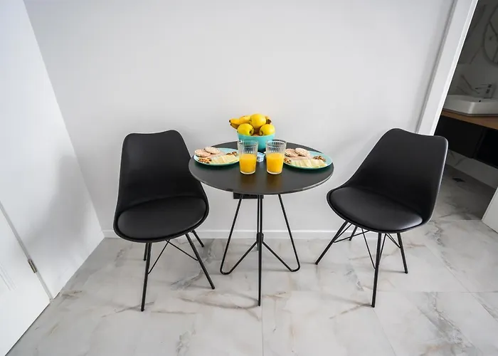 Apartman Old Town Design *