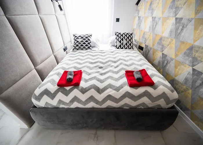 Apartman Old Town Design *