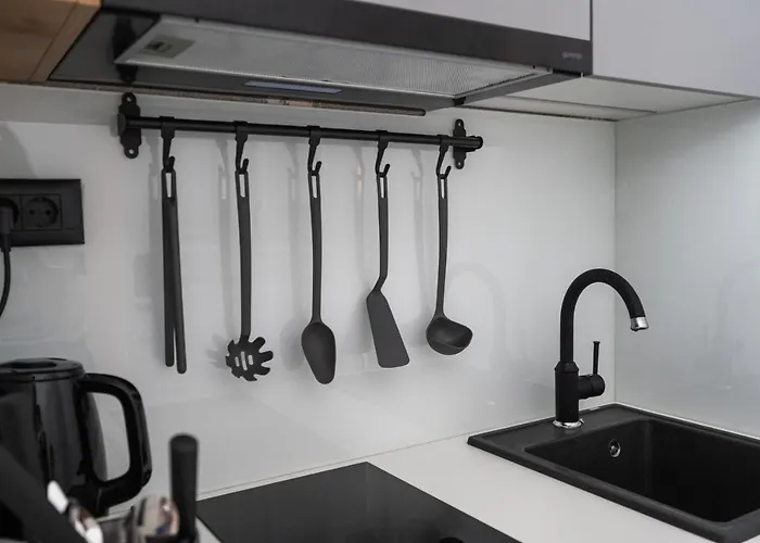 Old Town Design Apartman *