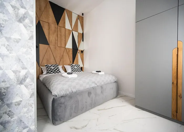 Old Town Design Apartman *