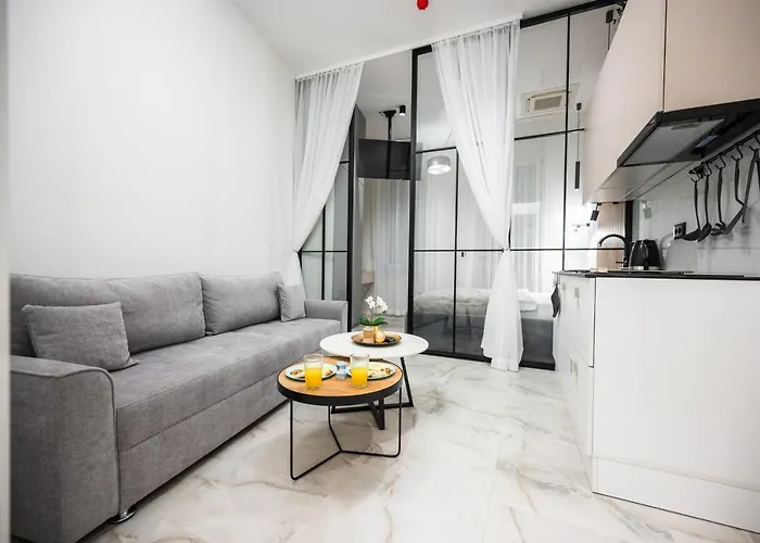 Old Town Design Apartman *