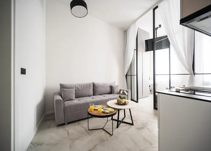 Apartman Old Town Design