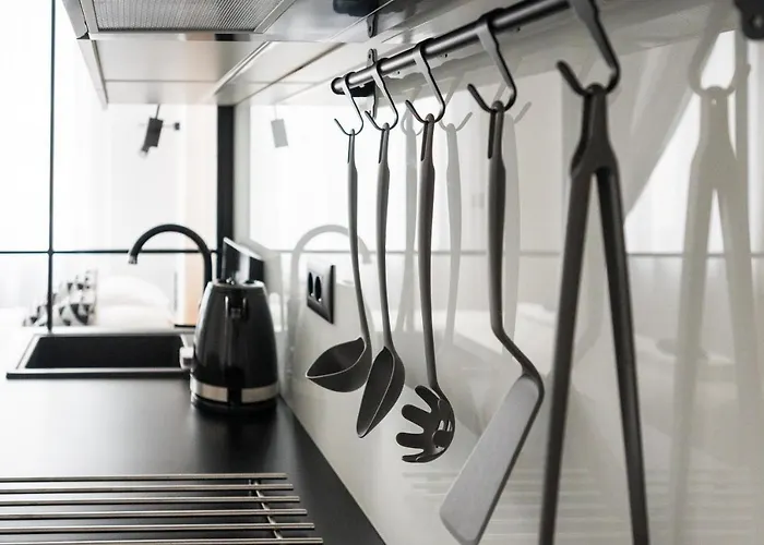 Old Town Design Apartman *