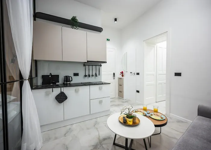 Apartman Old Town Design *