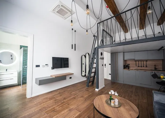 Old Town Design Apartman *