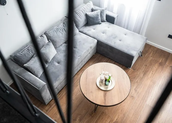 Apartman Old Town Design