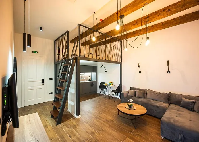 Apartman Old Town Design Sarajevo