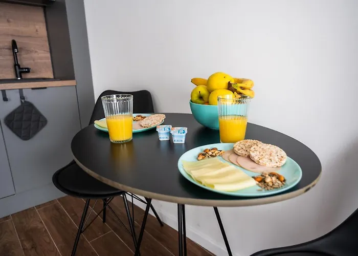 Old Town Design Apartman *