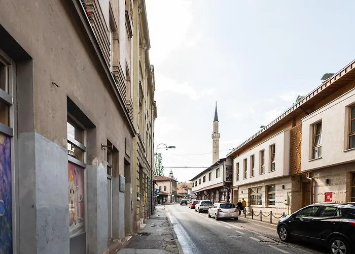 Apartman Old Town Design Sarajevo